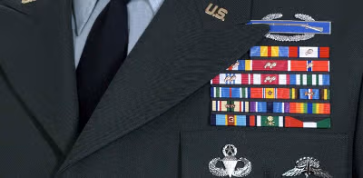 Army Awards In Order of Precedence