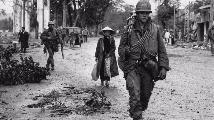 US Army, Vietnam