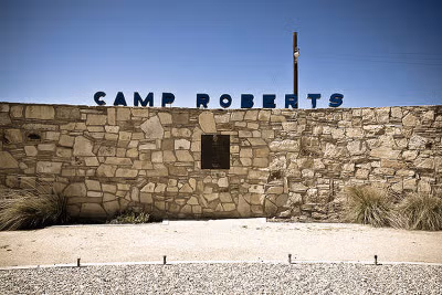 Camp Roberts, CA