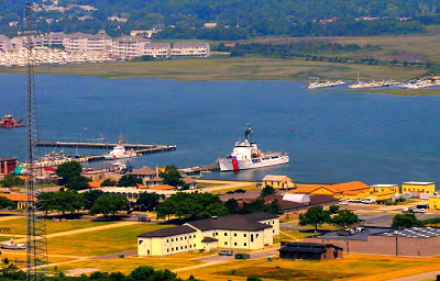 Cape May Naval Training Center