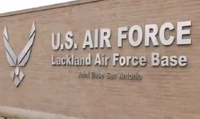 Lackland Air Force Base