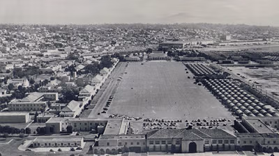 MCRD San Diego