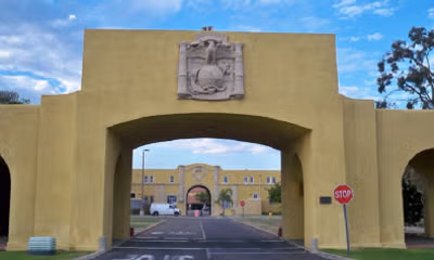 MCRD San Diego