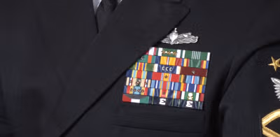 Navy Awards In Order of Precedence