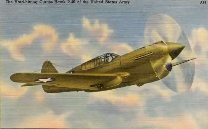 Postcards of World War II