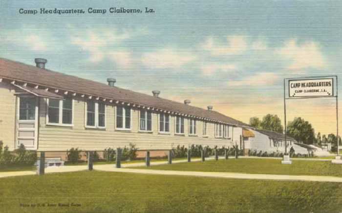 Army Replacement Training Centers, 1940-41