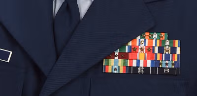 USCG Awards In Order of Precedence