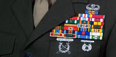 USMC Awards In Order of Precedence