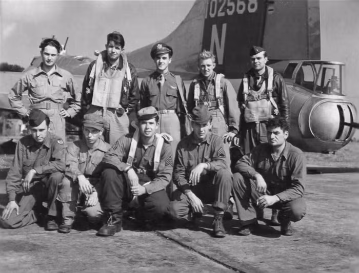 AAF MOS Codes, WWII Era