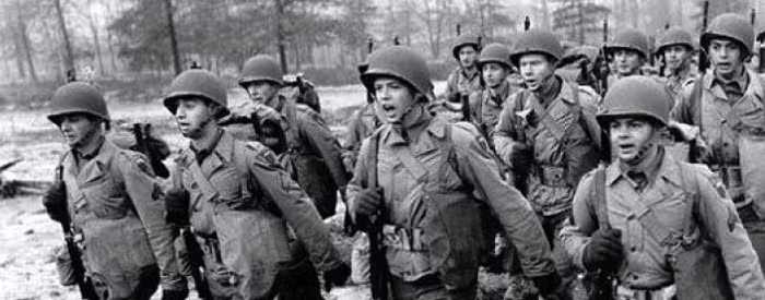 category army wwii mos codes