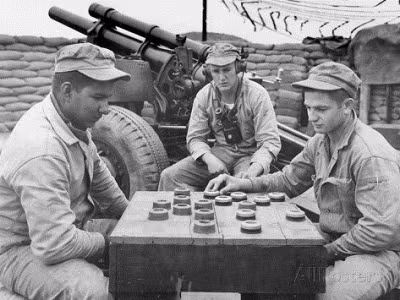 category korean war