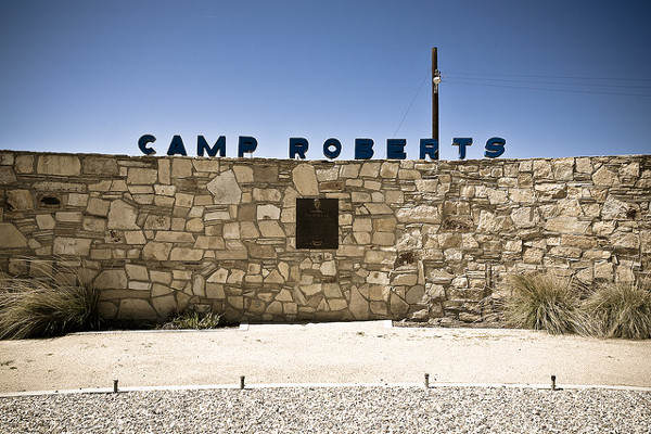 Camp Roberts Army Replacement Center #10