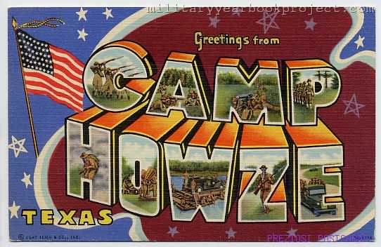 Camp Howze,TX