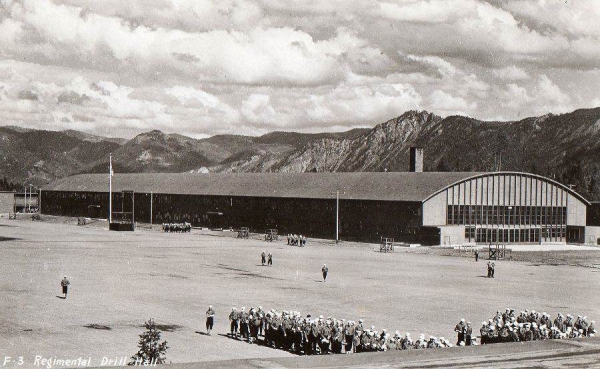 Farragut Naval Training Station #1