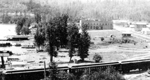 Farragut Naval Training Station #4