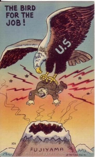 Propaganda Postcard #7