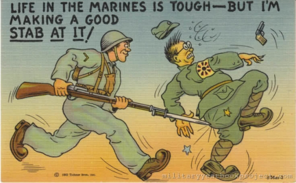 Propaganda Postcard #8