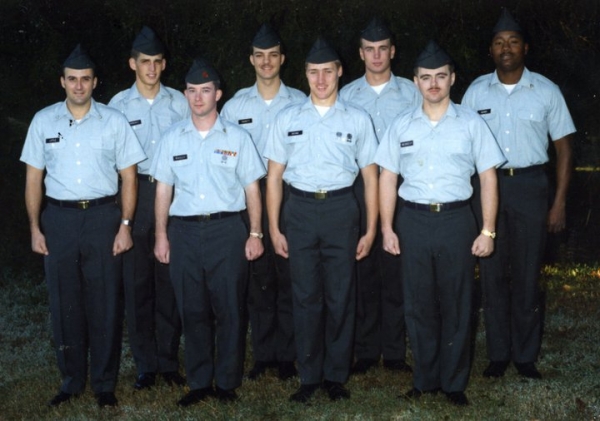 1989,Redstone Arsenal,24H AIT,HAWK Fire Control Repair