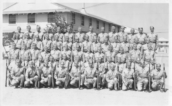 1943,Camp Roberts,78-B