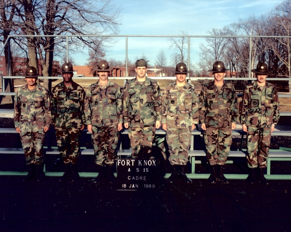 1989,Fort Knox,A-5-15,Cadre