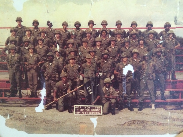 1979,Fort Benning,A-2-1,4th Platoon