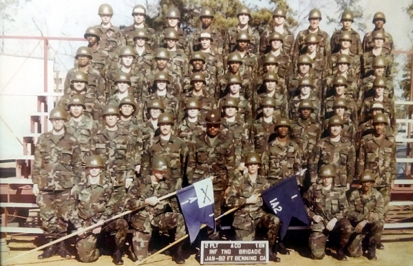 1982,Fort Benning,A-1,2nd Platoon