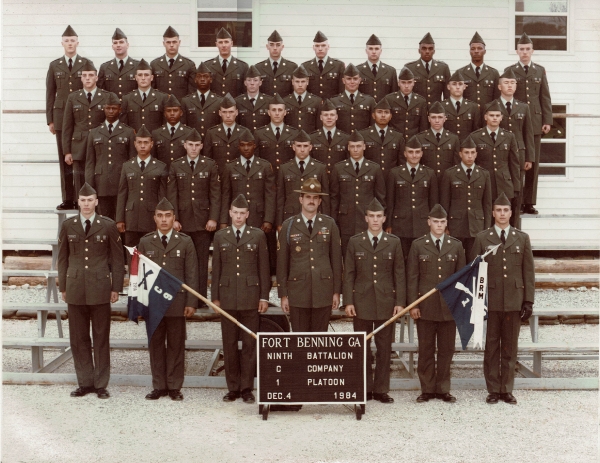 1984,Fort Benning,C-9-2,1st Platoon