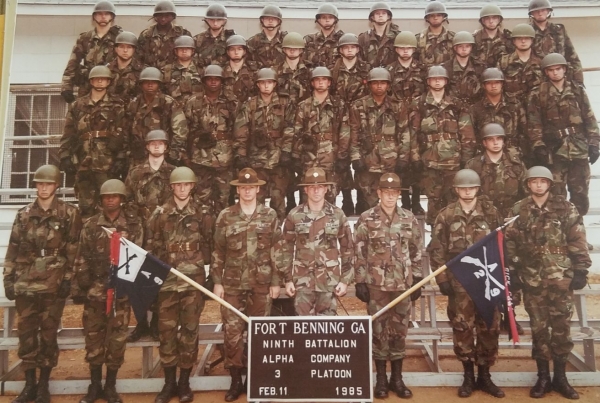 1985,Fort Benning,A-9-2,3rd Platoon