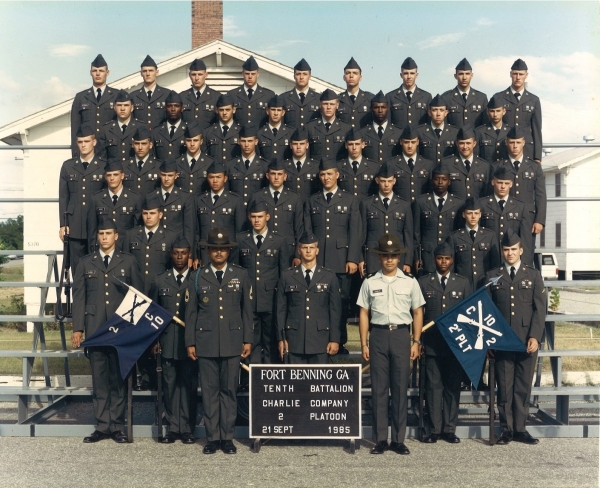 1985,Fort Benning,C-10,2nd Platoon
