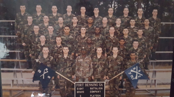 1987,Fort Benning,B-8-2,3rd Platoon