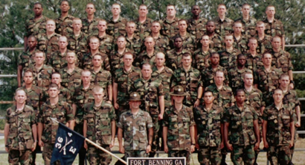 1988,Fort benning,E-4-36 (Timothy Mcviegh)