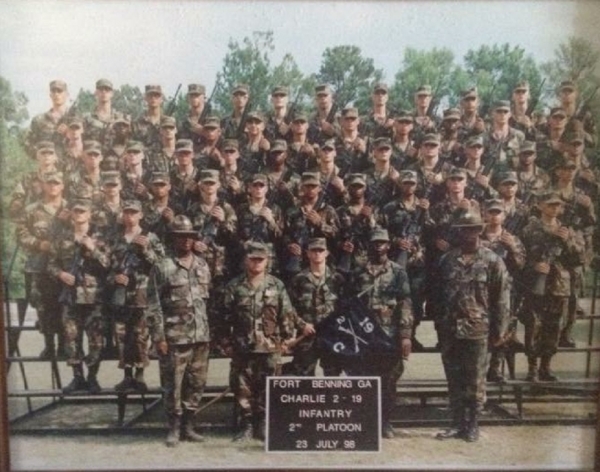 1998,Fort Benning,C-2-19,2nd Platoon