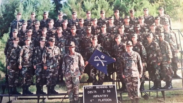 1998,Fort Benning,D-2-58,4th Platoon