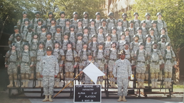 2008,Fort Benning,A-3-47,3rd Platoon