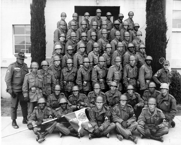 1968,Fort Bliss,B-1-2,3rd Platoon