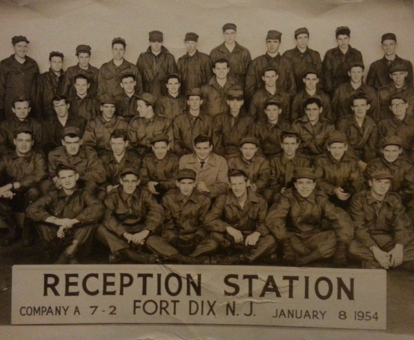 1954,Fort Dix,A-7-2