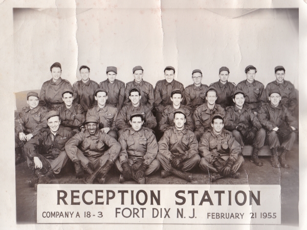 1955,Fort Dix,A-18-3,Front