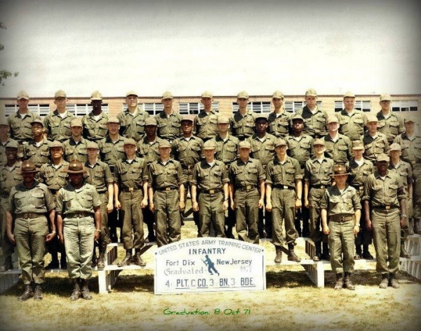 1971,For Dix,C-3-3,4th Platoon