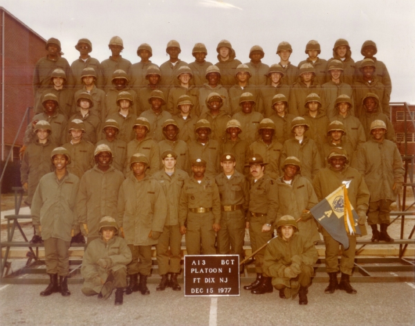 1977,Fort Dix,A-1-3,1st Platoon
