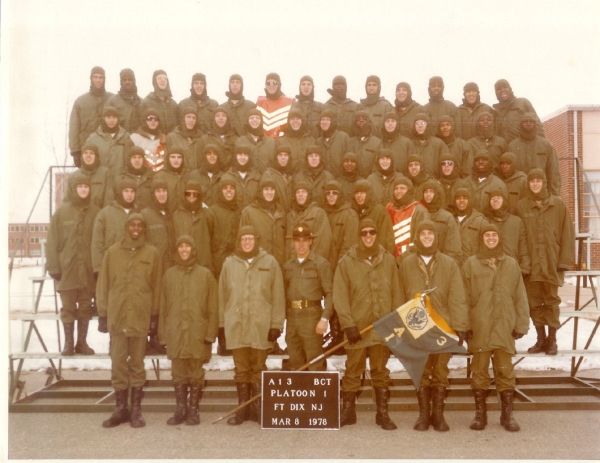 1978,Fort Dix,A-1-3,1st Platoon