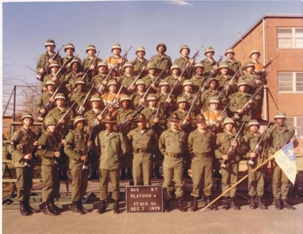 1979,Fort Dix,B-3-5,4th Platoon