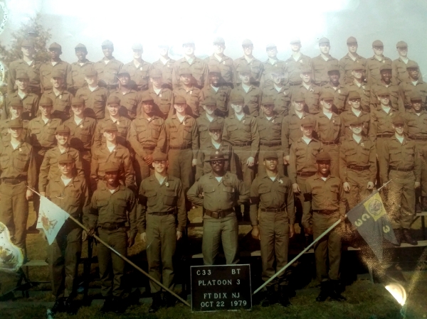 1979,Fort Dix,C-3-3,3rd Platoon