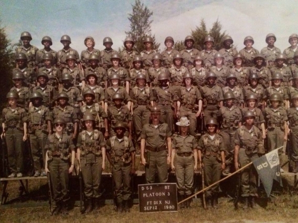 1980,Fort Dix,D-5-3,3rd Platoon