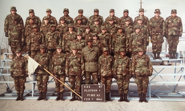 1984,Fort Dix,D-2-3,1st Platoon