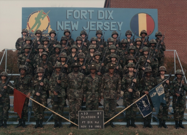 1985,Fort Dix,A-3-3,3rd Platoon