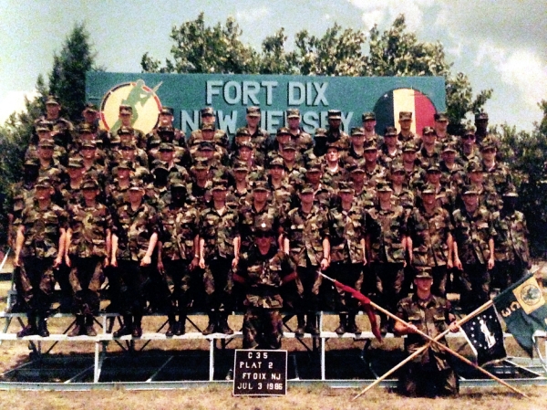 1986,Fort Dix,C-3-5,2nd Platoon