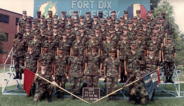 1986,Fort Dix,C-5-5,2nd Platoon