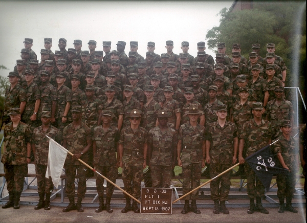 1987,Fort Dix,C-2-39,1st Platoon