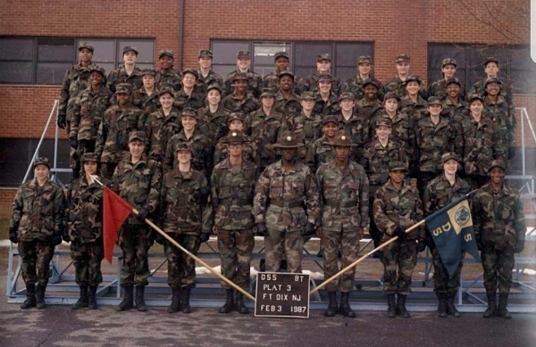 1987,Fort Dix,D-5-5,3rd Platoon