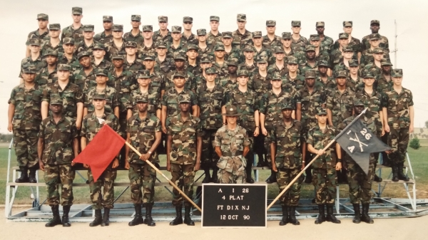 1990,Fort Dix,A-1-26,4th Platoon